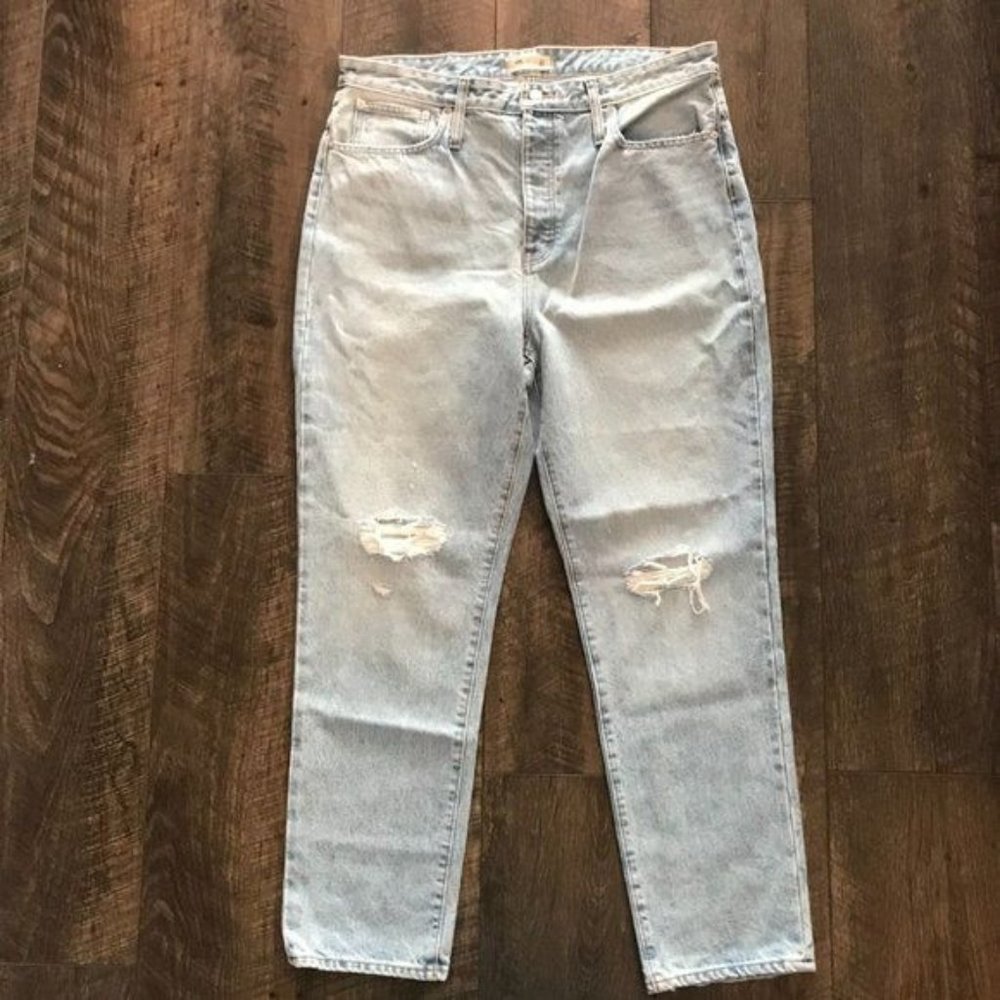 Madewell Jeans size 33